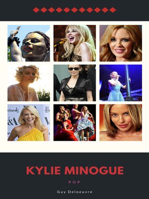 cover image of Kylie Minogue